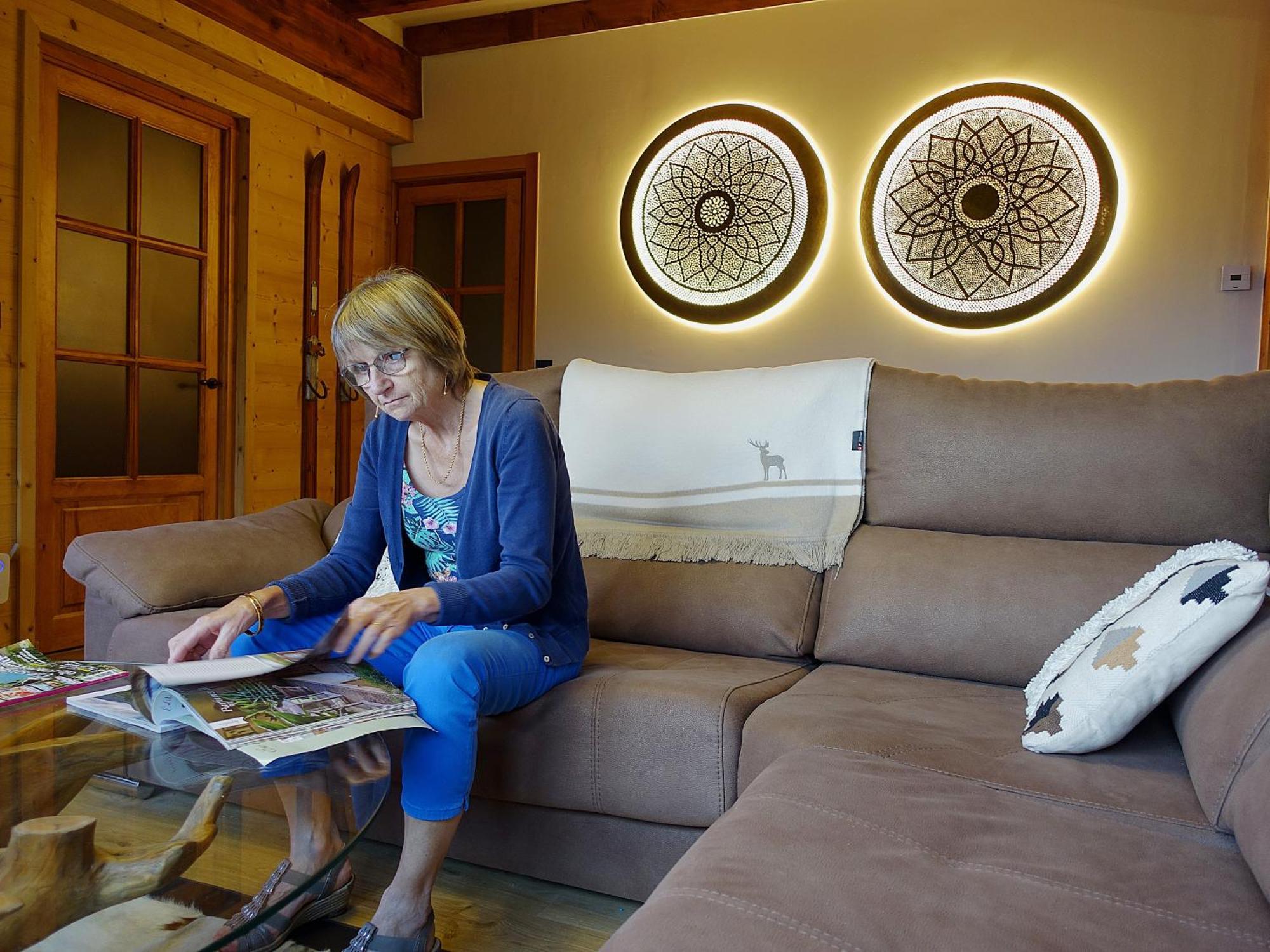 La Masia Del Taulat Chambres D'Hotes Llo Luaran gambar